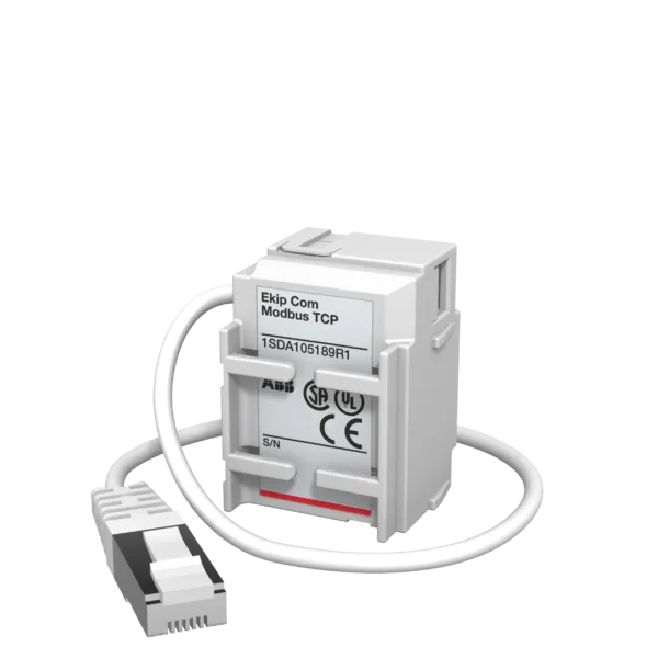 ABB 1SDA105189R1 - Ekıp Com MODBUS Tcp XT5 Int