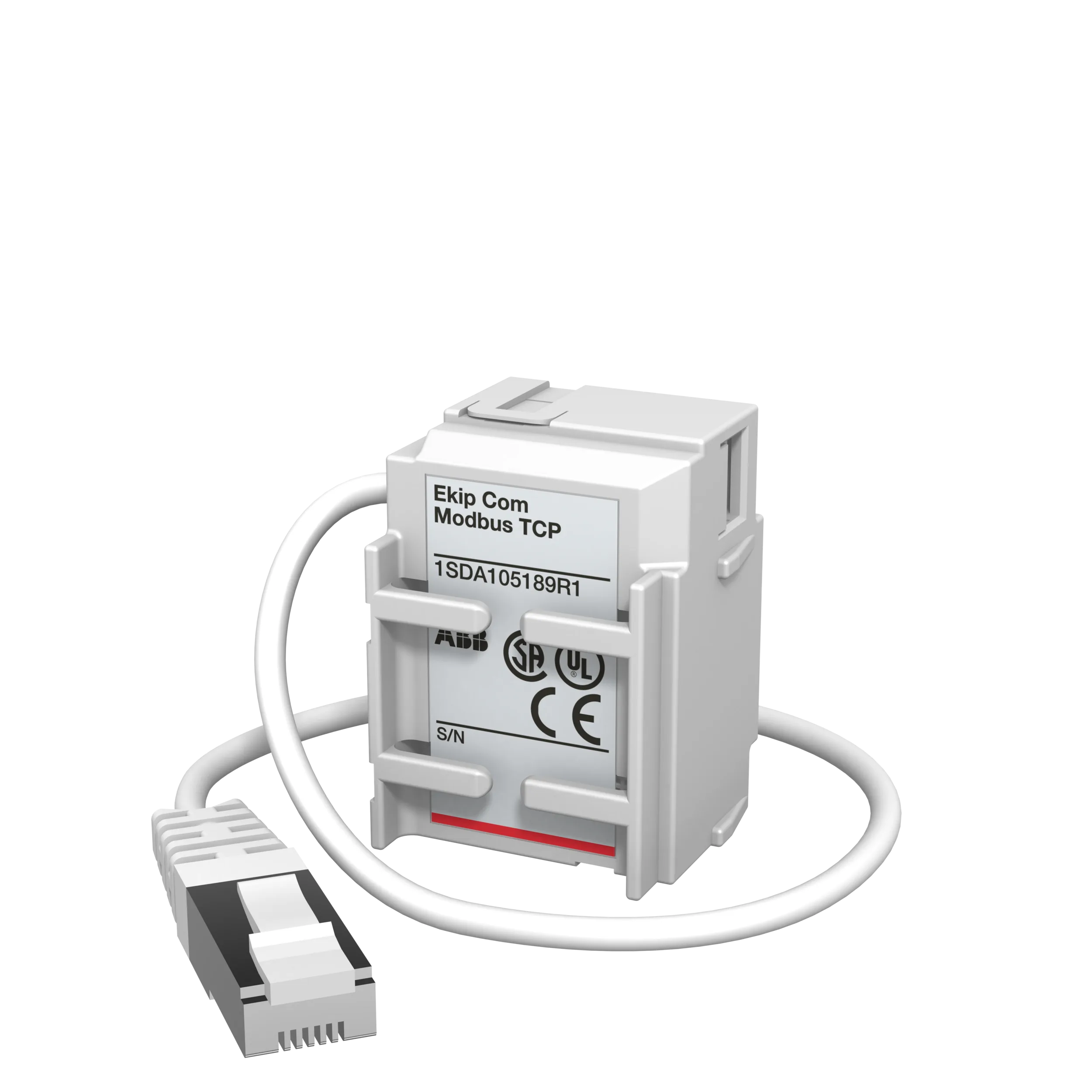 1SDA105189R1 ABB 1SDA105189R1 - Ekıp Com MODBUS Tcp XT5 Int