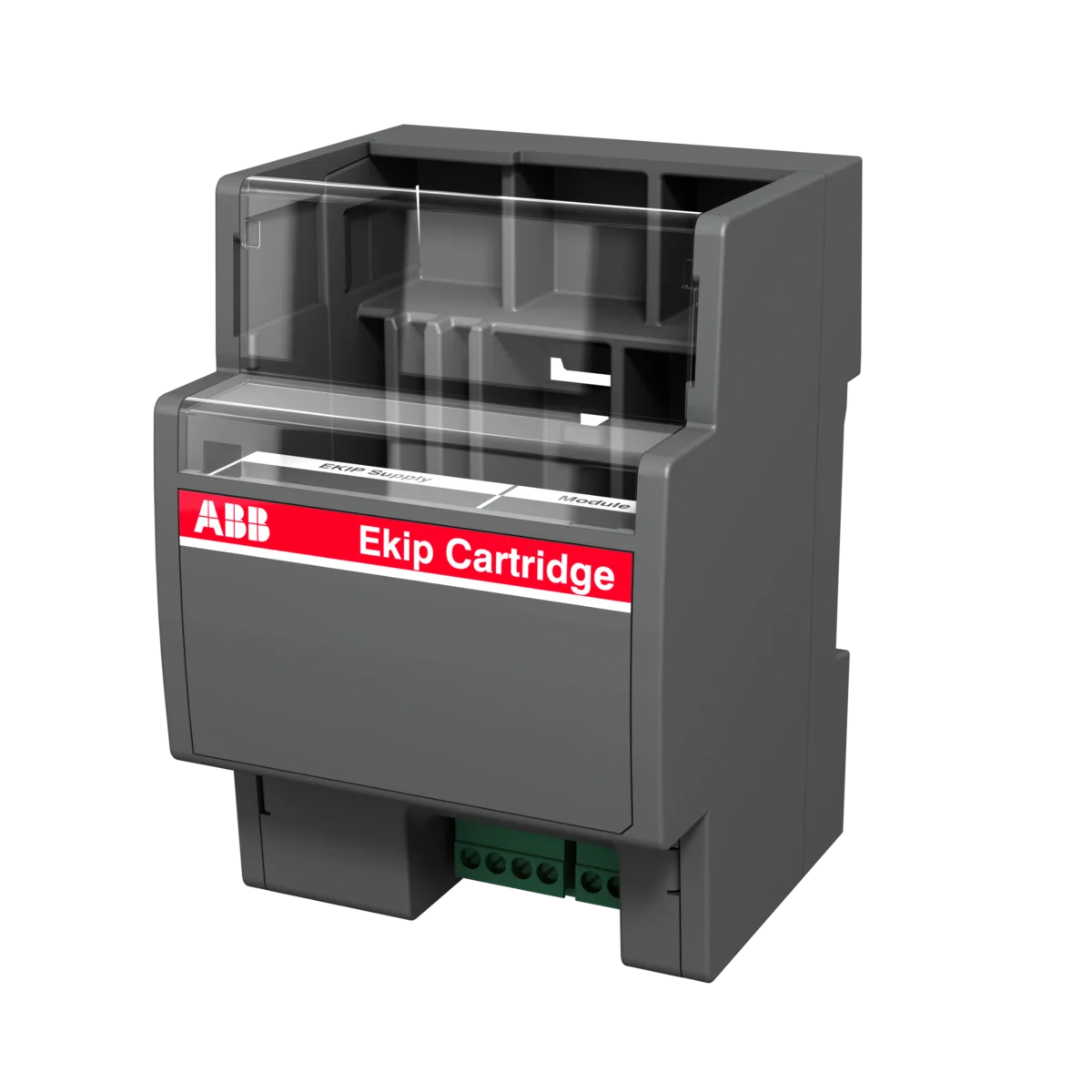 ABB Ekip Cartridge 2 Yuvalı Modül Taşıyıcı (XT2-XT4-XT5) - Görsel 2