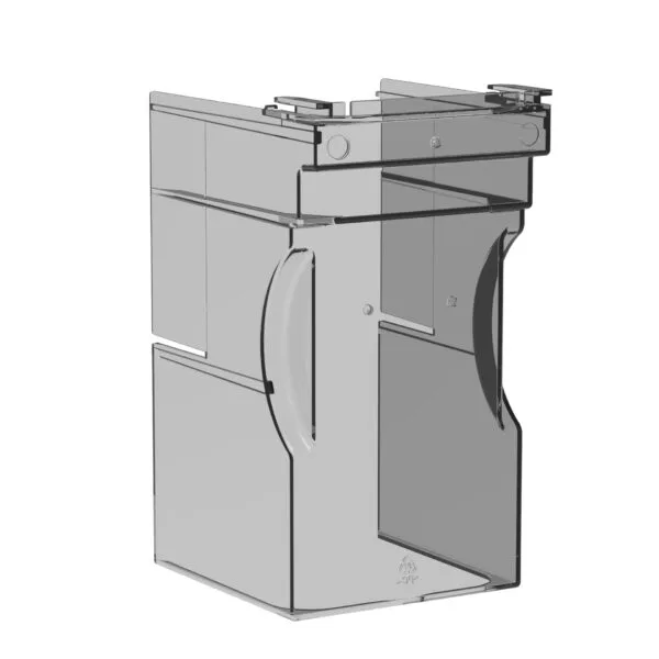 ABB 1SEP619210R0001 - ZLBM123 Cable Shroud L177