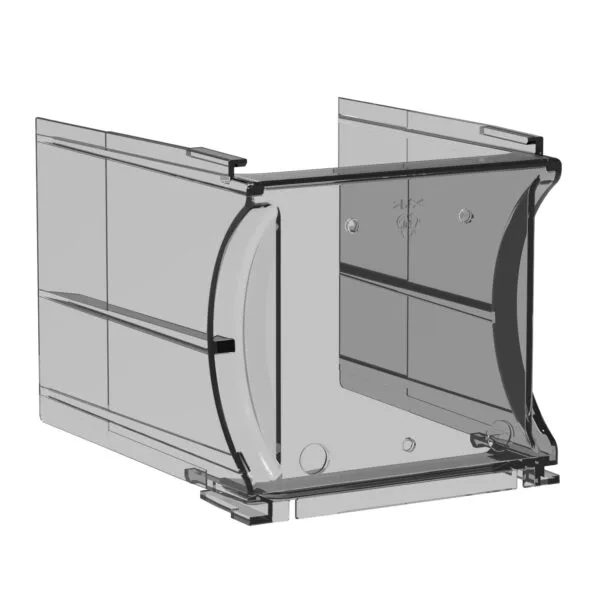 ABB 1SEP619211R0001 - ZLBM123 Cable Shroud L86