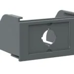 ABB 1SEP619214R0001 - Zlbm / Zhbm 123 Label Holder