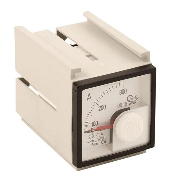 ABB 1SEP619215R0001 - Zlbm / Zhbm 123 A-METER Housing For A-METER 72X72 MM