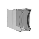 ABB 1SEP619690R0001 - ZLBM00 Cable Shroud L86