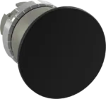 ABB P9MEM4NN Siyah Mantar Buton Kafası (40mm) - Görsel 3