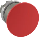 ABB P9MEM4RN Kırmızı Mantar Buton Kafası (40mm) - Görsel 3