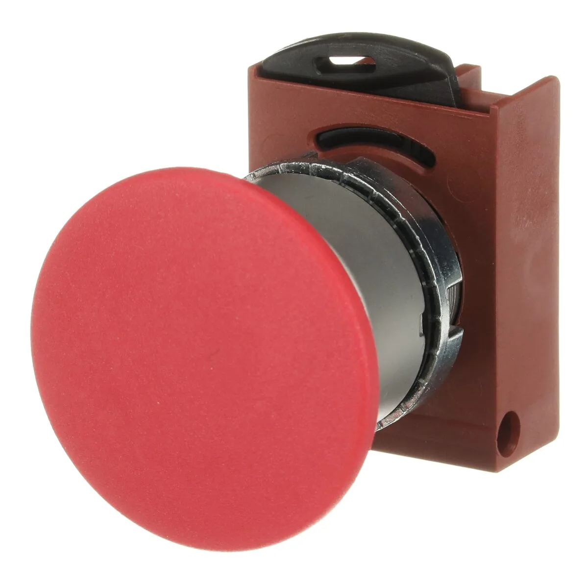 ABB P9MEM4RN Kırmızı Mantar Buton Kafası (40mm) - Görsel 4