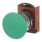 ABB P9MEM4VN Yeşil Mantar Buton Kafası (40mm) - Görsel 4