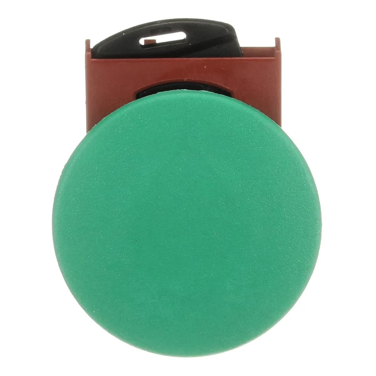 ABB P9MEM4VN Yeşil Mantar Buton Kafası (40mm) - Görsel 5