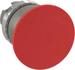 ABB P9MER4RN Kırmızı Acil Stop Butonu (40mm - Çevir Çek) - Görsel 4