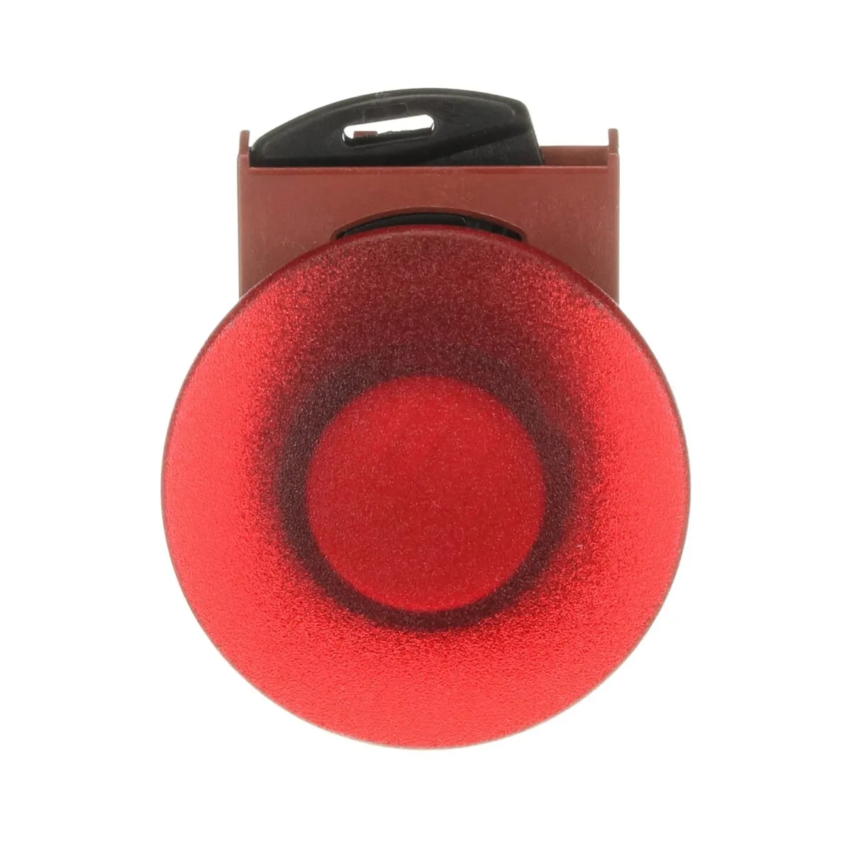 ABB P9MEM4RL Kırmızı Işıklı Mantar Buton Kafası (40mm) - Görsel 5