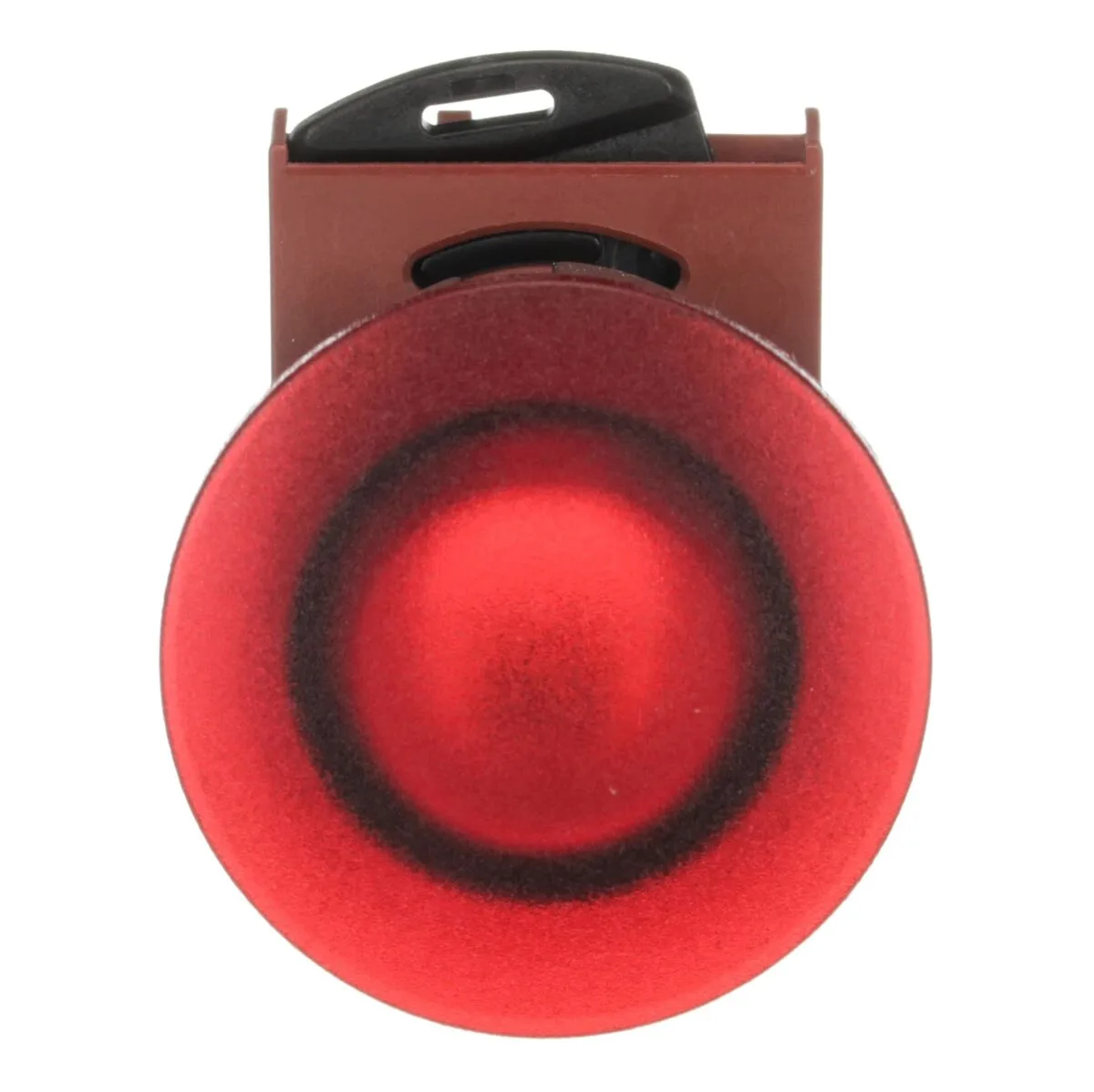 ABB P9MET4RL1 Kırmızı Işıklı Acil Stop Butonu (40mm) - Görsel 5