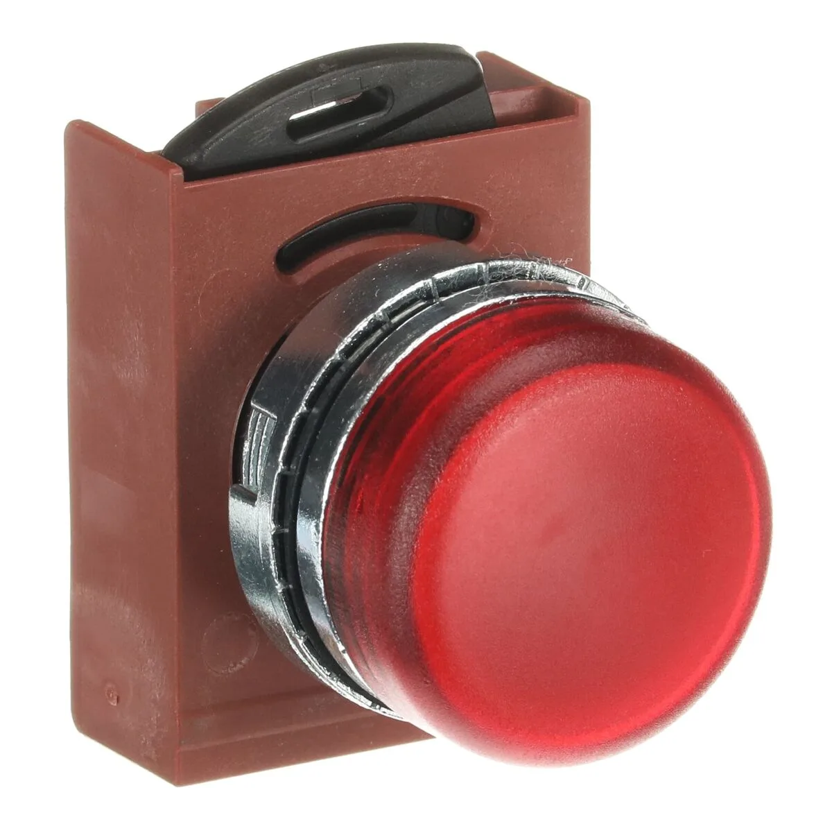 ABB P9MLRD Kırmızı Sinyal Lambası Kafası (Metal Seri) - Görsel 2