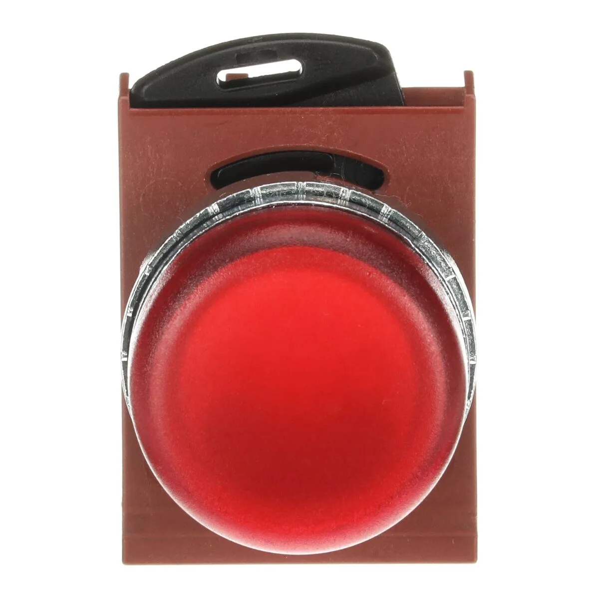 ABB P9MLRD Kırmızı Sinyal Lambası Kafası (Metal Seri) - Görsel 5