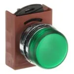 ABB P9MLVD Yeşil Sinyal Lambası Kafası (Metal Seri) - Görsel 2