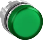 ABB P9MLVD Yeşil Sinyal Lambası Kafası (Metal Seri) - Görsel 3