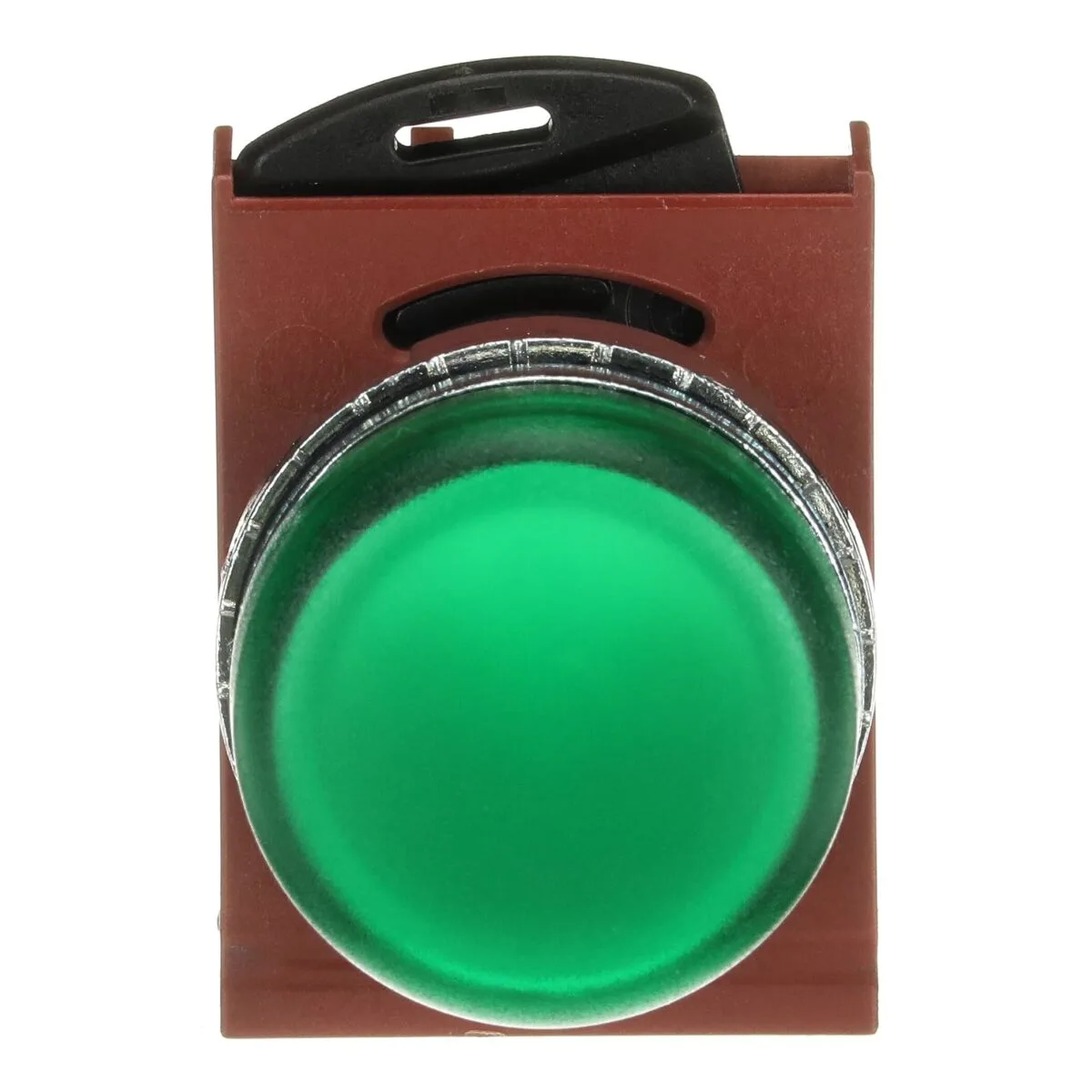 ABB P9MLVD Yeşil Sinyal Lambası Kafası (Metal Seri) - Görsel 5