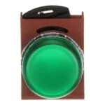 ABB P9MLVD Yeşil Sinyal Lambası Kafası (Metal Seri) - Görsel 5