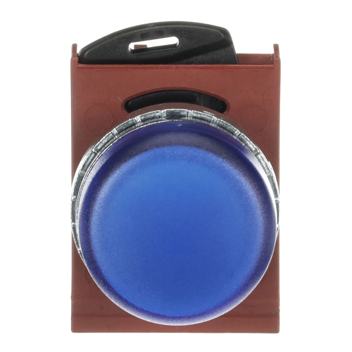 ABB P9MLLD Mavi Sinyal Lambası Kafası (Metal Seri) - Görsel 5