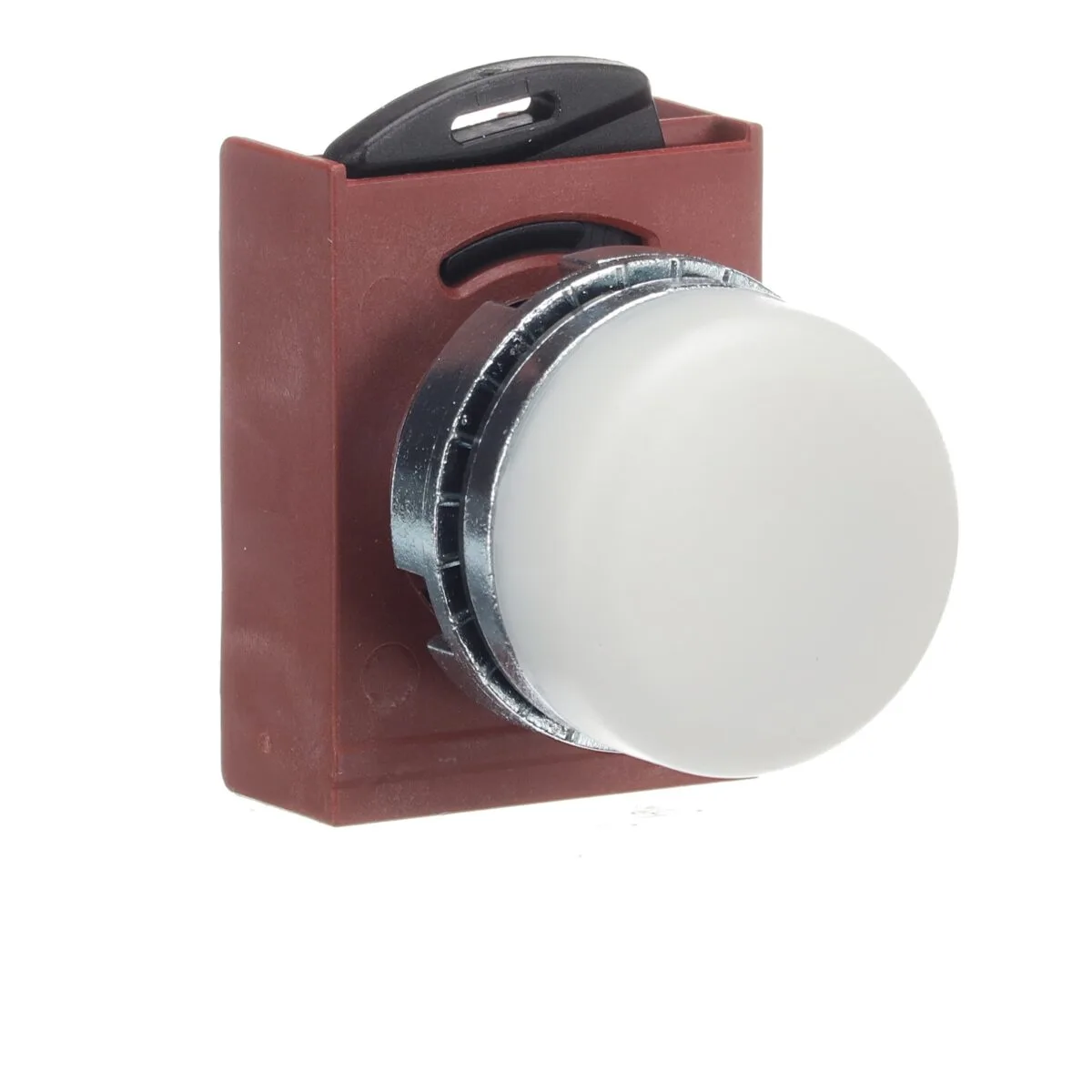 ABB P9MLBD Beyaz Sinyal Lambası Kafası (Metal Seri) - Görsel 2