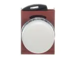 ABB P9MLBD Beyaz Sinyal Lambası Kafası (Metal Seri) - Görsel 5