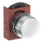 ABB P9MLID Şeffaf Sinyal Lambası Kafası (Metal Seri) - Görsel 2