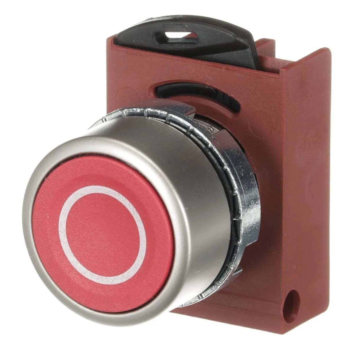 ABB P9MPNRG029 Kırmızı Buton Kafası (Özel) - Görsel 4