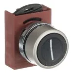 ABB P9MPNNG028 Siyah Buton Kafası (Özel) - Görsel 2