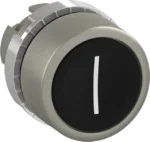 ABB P9MPNNG028 Siyah Buton Kafası (Özel) - Görsel 3