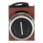 ABB P9MPNNG028 Siyah Buton Kafası (Özel) - Görsel 5