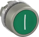 ABB P9MPNVG028 Yeşil Buton Kafası (Özel) - Görsel 3