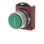 ABB P9MPNVG028 Yeşil Buton Kafası (Özel) - Görsel 4