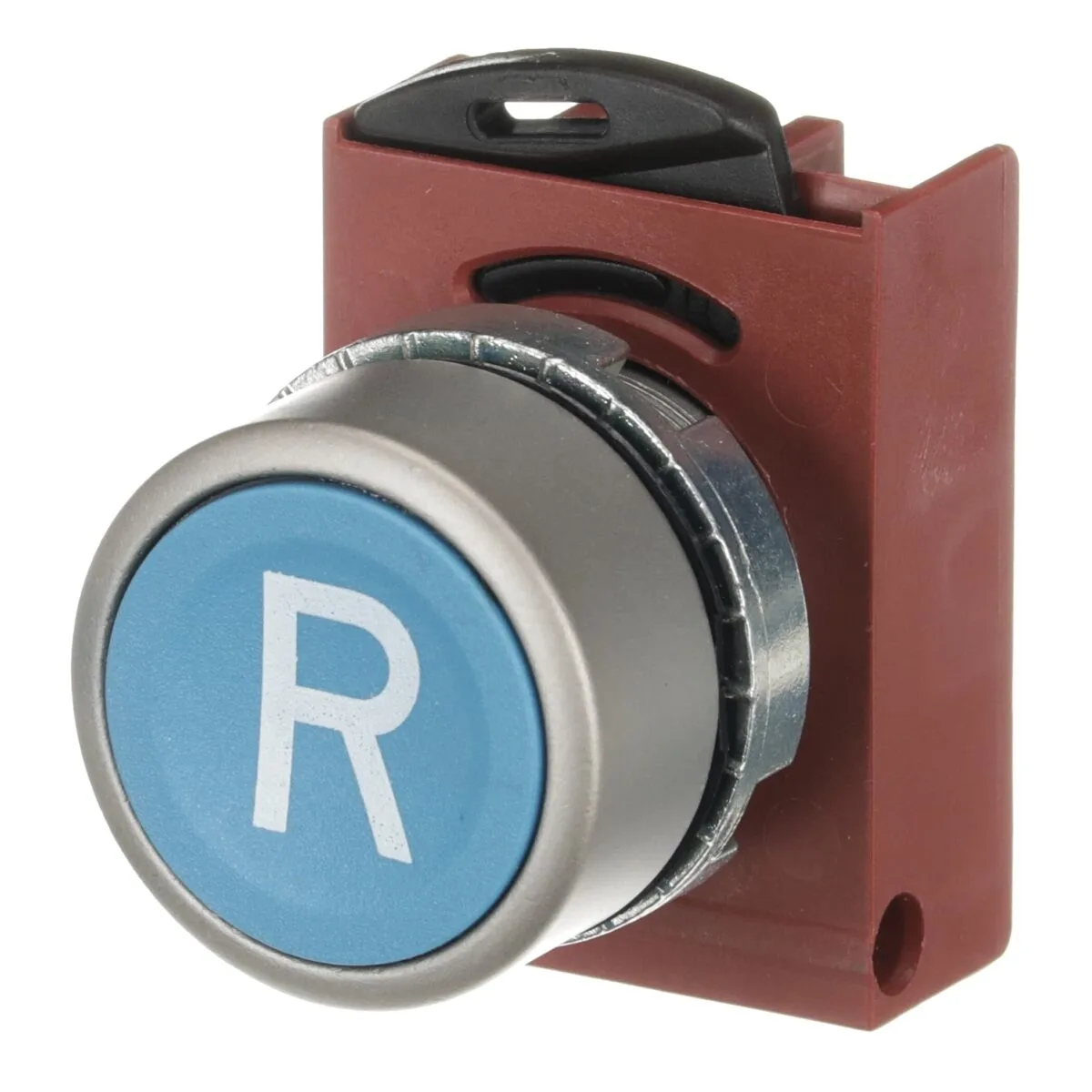 ABB P9MPNLG037 Mavi Buton Kafası (Özel) - Görsel 4