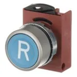 ABB P9MPNLG037 Mavi Buton Kafası (Özel) - Görsel 4