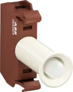 ABB P9PLNVDB Beyaz LED Blok (24V) - Görsel 2