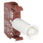 ABB P9PLNVJB Beyaz LED Blok (110-120V) - Görsel 4