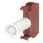 ABB P9PLNVJR Kırmızı LED Blok (110-120V) - Görsel 5