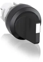 ABB M2SS1-10B 2 Pozisyonlu Kalıcı Mandal Buton (Siyah - Modüler) - Görsel 3