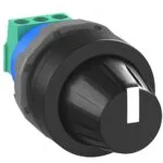 ABB 1SFA611410R3506 - Potentıometer#mt-350B#50 Kohm