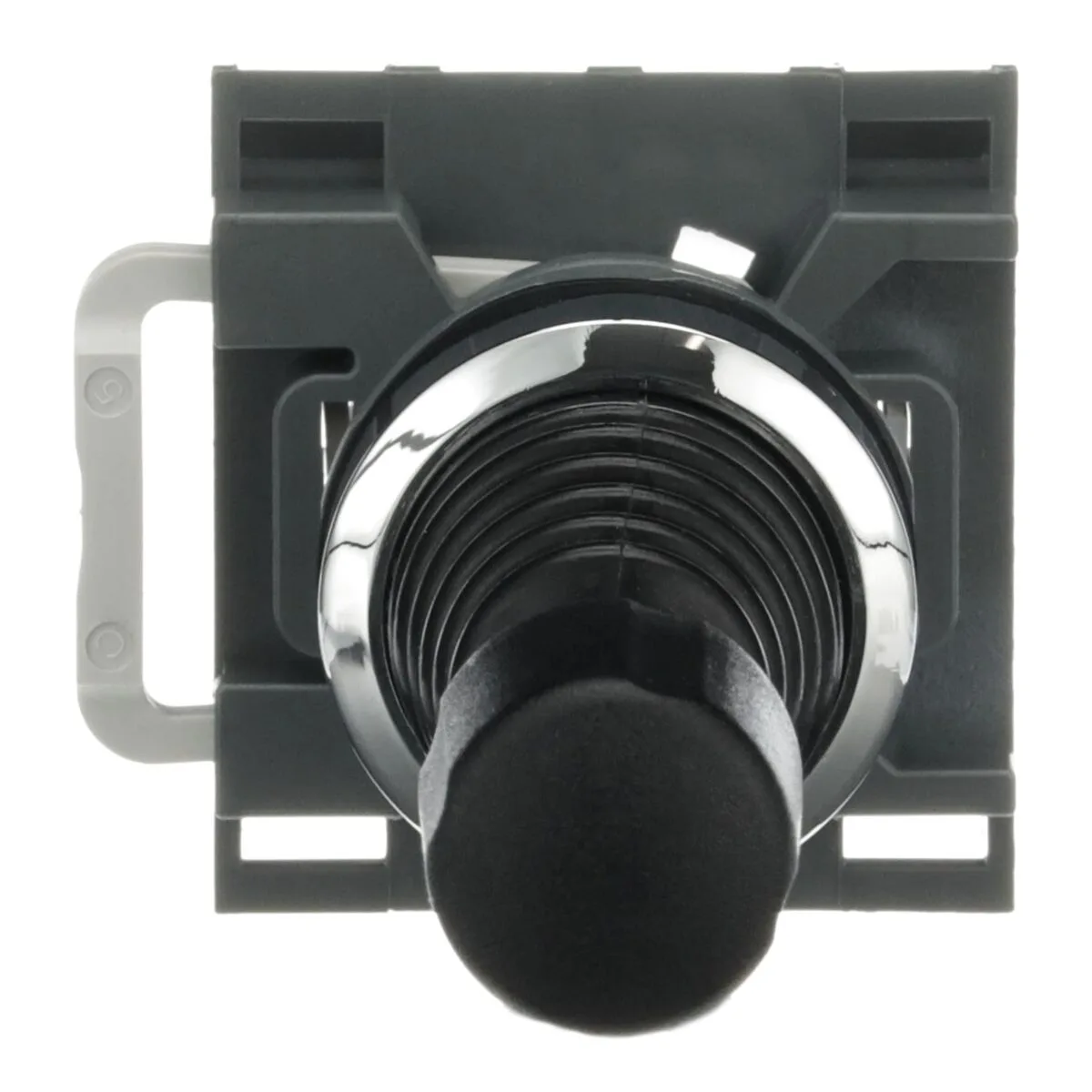 ABB MJS2-60B 2 Yönlü Yaylı Joystick (Siyah) - Görsel 3