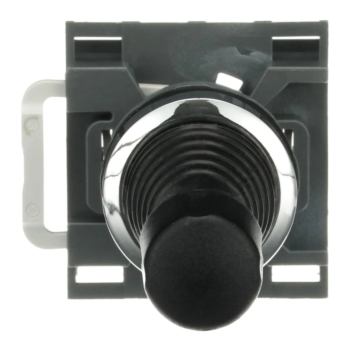 ABB MJS5-60B 4 Yönlü Kalıcı Joystick (Siyah) - Görsel 2