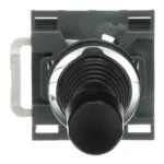 ABB MJS5-60B 4 Yönlü Kalıcı Joystick (Siyah) - Görsel 2