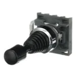 ABB MJS6-60B 4 Yönlü Yaylı Joystick (Siyah) - Görsel 5