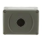 ABB MEP1-0 1'li Buton Kutusu (Boş - Gri) - Görsel 2