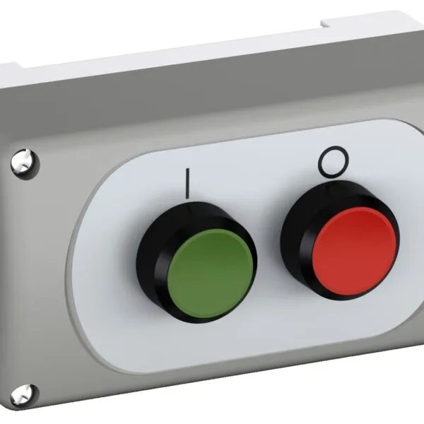 ABB 1SFA611812R1001 - Enclosure 2-POS#MEP2-1001