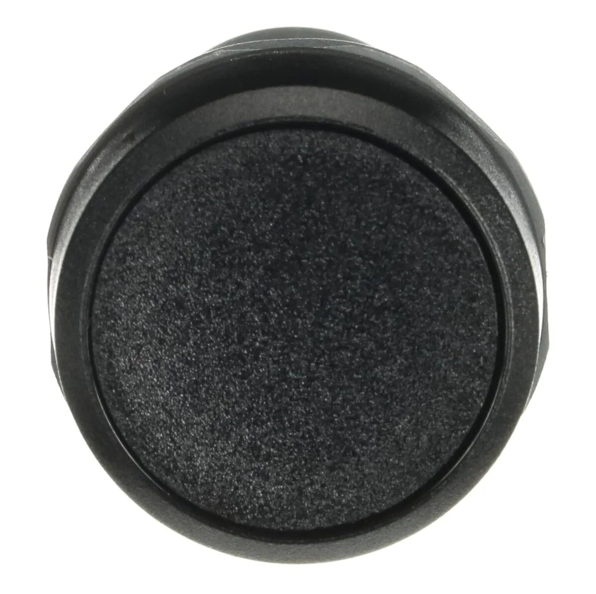 ABB CP1-10B-10 Siyah Kompakt Yaylı Buton (1NO) - Görsel 2