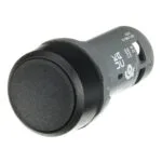 ABB CP1-10B-10 Siyah Kompakt Yaylı Buton (1NO) - Görsel 4