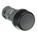 ABB CP2-10B-10 Siyah Kompakt Kalıcı Buton (1NO) - Görsel 3