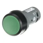 ABB CP2-10G-11 Yeşil Kompakt Kalıcı Buton (1NO+1NC) - Görsel 4