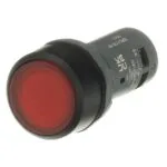 ABB CP2 Kırmızı Işıklı Kompakt Kalıcı Buton - Görsel 4